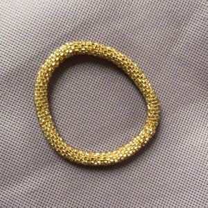 Lily and Laura Beaded Bracelet